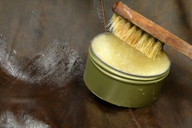 Wasch- und Pflegehinweise für Nappaleder