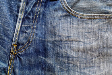 Wasch- und Pflegehinweise für Denim