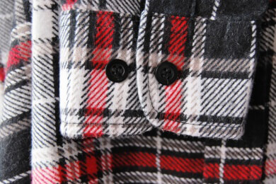 Wasch- und Pflegehinweise für Flanell