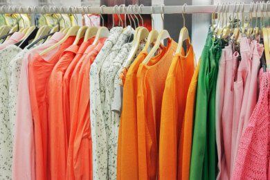 Wasch- und Pflegehinweise für Krepp