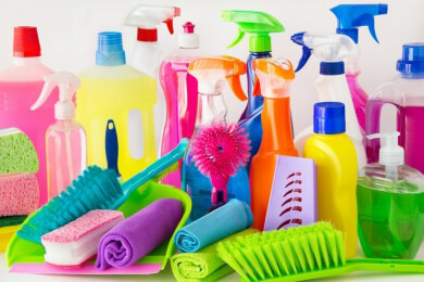 Wissenswertes zu Scheuermitteln