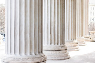 Neue Bautypen wurden bei der gotischen Architektur nicht geschaffen; stattdessen gab es neue architektonische Elemente