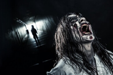 Das Filmgenre Horror lässt sich in unterschiedliche Kategorien einteilen - beim Zuschauer sollen sie Unbehagen oder Angst auslösen