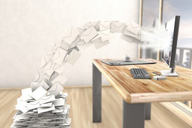 Einen Werbebrief schreiben