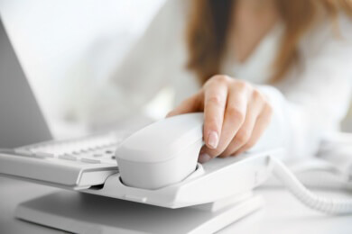 Eine Bestellung bzw. einen Auftrag erstellen