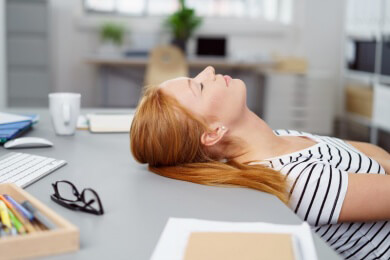 Sich Begriffe merken, indem man ihnen einen festen Platz zuordnet