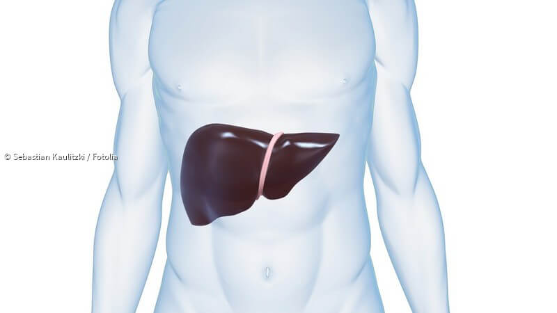 ᐅ Hepatitis - Gefährliche Leberentzündung: Ursachen, Symptome und Behandlung