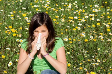 Allergie - Ursachen, Symptome und Behandlung (z.B. durch die NAET-Methode oder biologische Therapie)