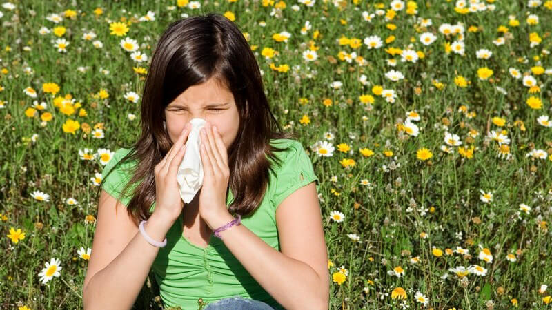 Die Entstehung einer Allergie und wie man sie behandeln und erkennen kann