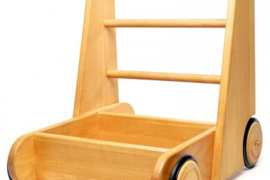 Laufwagen - Arten, Vor- und Nachteile sowie Qualitätsmerkmale von Lauflerngeräten