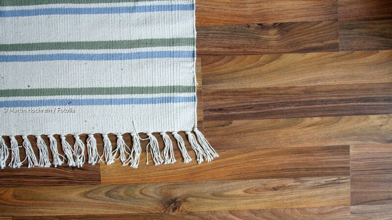 ᐅ Arten des Fußbodens - Bodenbeläge im Überblick