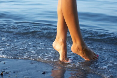 Unterschiedliche Anwendungsgebiete und Durchführung der Thalasso-Therapie
