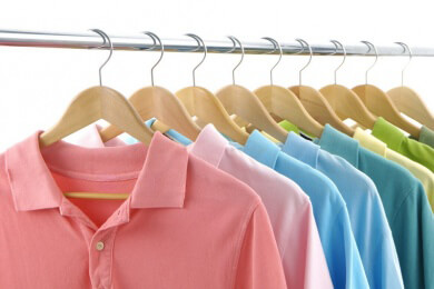 Kleiderbügel - Merkmale, Arten und Verwendungszweck