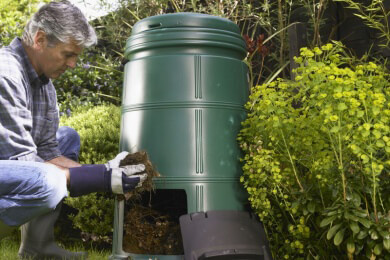 Rund um den Kompost - Anlegetipps, Arten und Verfahren, Nutzungshinweise und Pflege