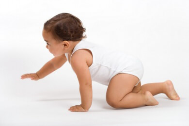 Die Entwicklungsphasen des Kindes mit einem Entwicklungskalender verfolgen