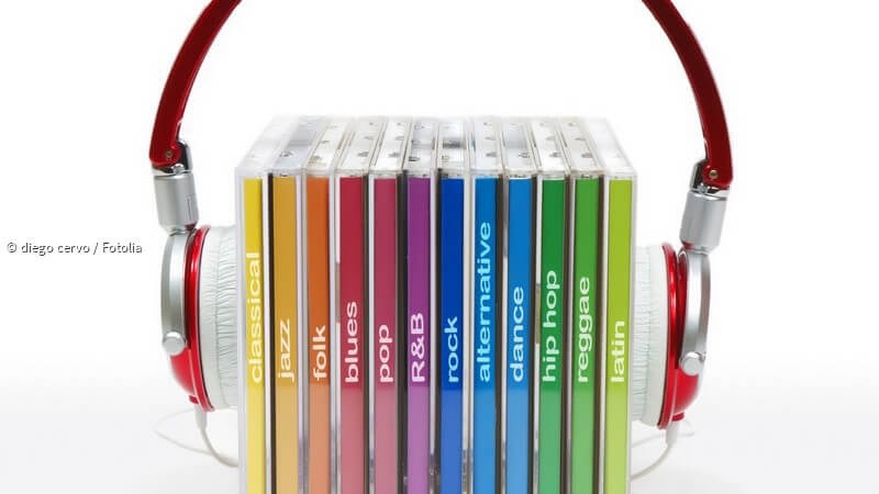 ᐅ Sinnvolle Sortierung von CDs im CD-Ständer und CD-Regal
