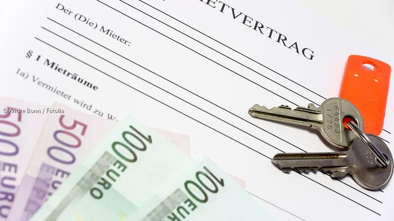 ᐅ Miete und Mietvertrag - Grundlagen des Mietrechts und praktische Hinweise