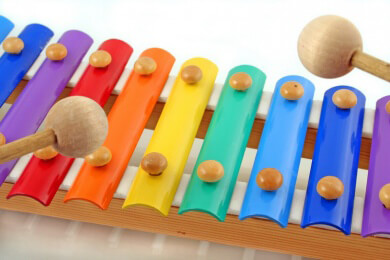 Die Bedeutung von Kinderliedern für die kindliche Entwicklung