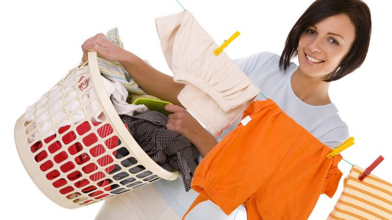Tipps gegen muffige Gerüche in Wäschekörben