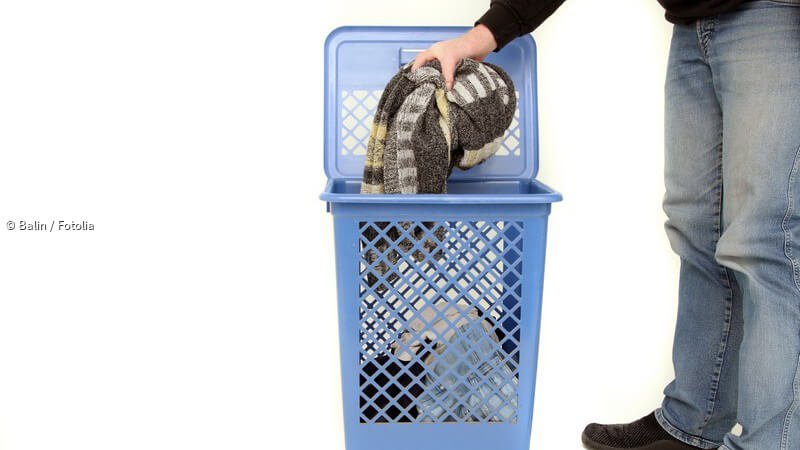 ᐅ Wäschekörbe - Merkmale, Funktion und Tipps zur Auswahl