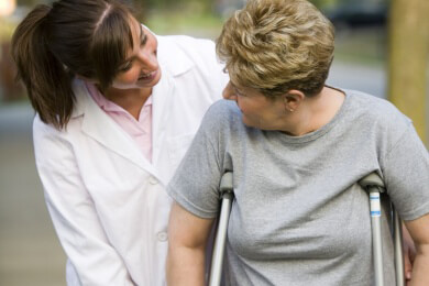 Rehabilitation - Anwendung, Ablauf und Behandlung