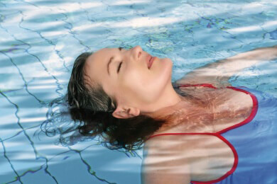 Unterschiedliche Anwendungsgebiete und Ablauf des Aqua-Balancings