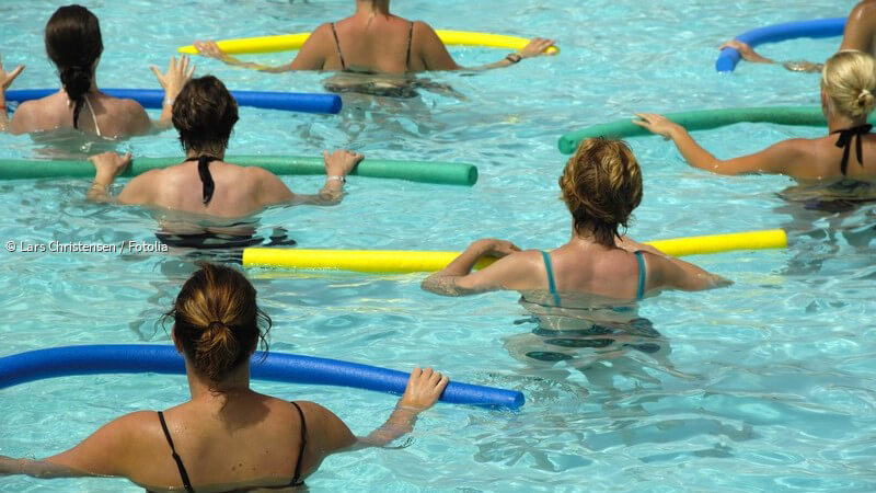 MCDSAJ 2 Stück Wassersport-Bindungen Für Aqua-Fitness | Schwimmhilfe Für Knöchel & Arme | Pool-Training & Wassertherapie
