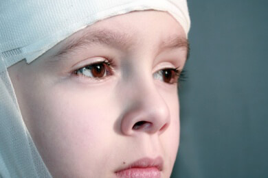 Gehirnerschütterung - Ursachen, Symptome, Behandlung und Vorbeugemöglichkeiten