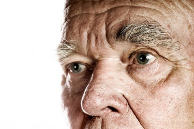 Gesichtslähmung - Ursachen, Symptome und Behandlung