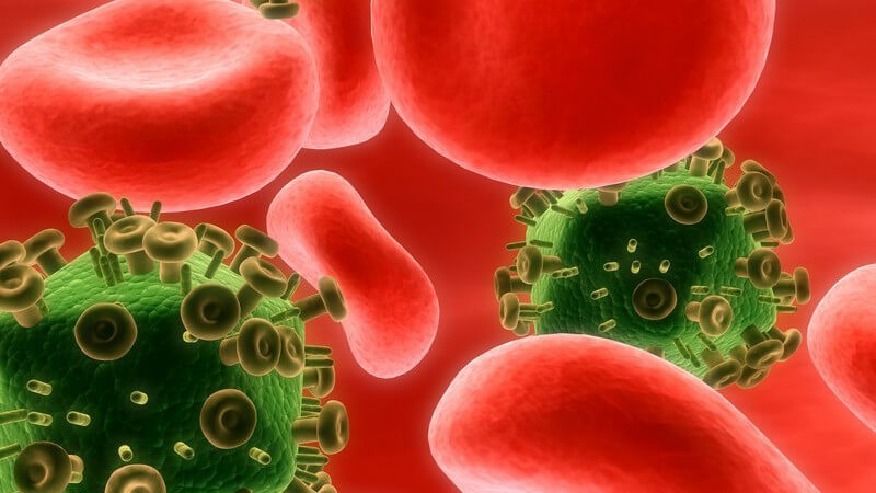 Die Entstehung einer HIV-Infektion und wie man sie erkennen und behandeln kann