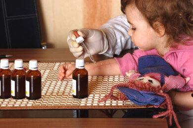 Kontaktallergie - Ursachen, Symptome und Behandlung
