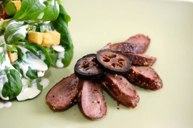 Das Besondere an Wildfleisch und leckere Rezeptideen