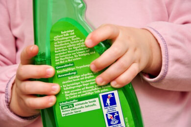 Verätzungen - Ursachen, Symptome und Behandlung