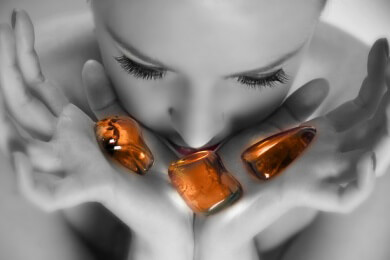 Bernsteinmassage: Ablauf, Anwendung und Wirkung