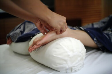 Fußmassage: Ablauf, Anwendung und Wirkung