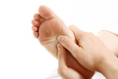 Fußreflexzonenmassage - Wirkung und Anwendungshinweise