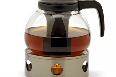 Stövchen - Merkmale, Funktion und Tipps zur Auswahl