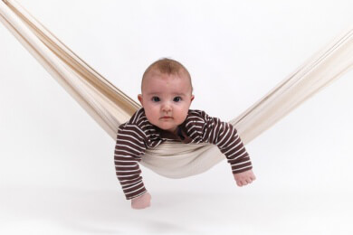 Eine Babywippe kaufen - Anforderungen, Funktionsprinzip und mögliche Zusatzfunktionen