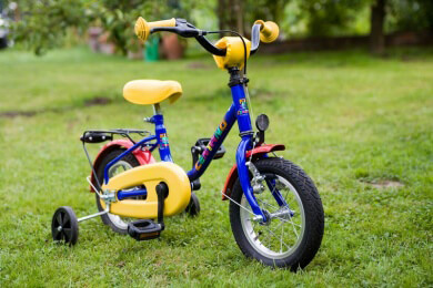 Anforderungen an ein gutes Kinderrad - Aufbau, Sicherheit und richtige Justierung