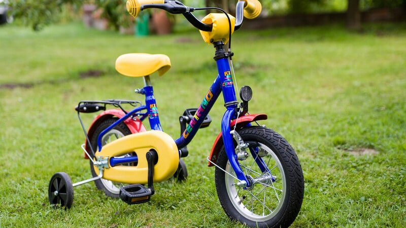 Welche Kriterien ein gutes Kinderfahrrad erfüllen muss und worauf man beim Kauf achten sollte