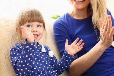 Die Bedeutung von Kinderreimen für die kindliche Entwicklung