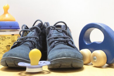 Welche Arten von Kinderschuhen es gibt