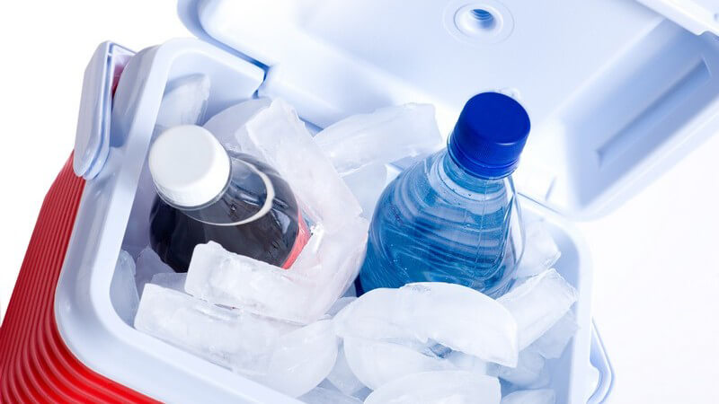 Tipps für eine längere Kühlung in der Kühltasche