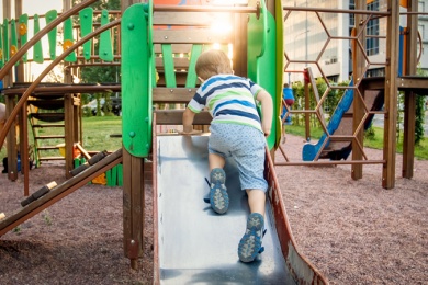 Sicherheit beim Rutschen - Qualitätskriterien und Tipps zum Kauf