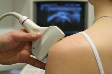 Anwendung und Ablauf der Ultraschalluntersuchung