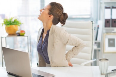 Ergonomische Sitzkissen richtig verwenden
