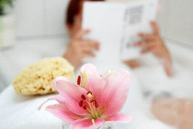 Tipps für ein wohliges Vollbad und dessen Geschichte