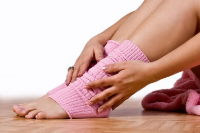 Kombinationstipps für Arme und Beine: Wie Stulpen eingesetzt werden können