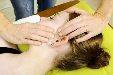 Schlüsselzonenmassage: Anwendung, Ablauf und Wirkung