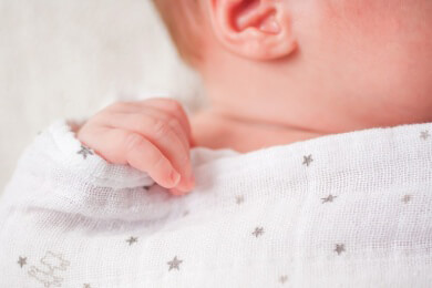 Materialien, Größe und Co. - Worauf es bei der Bettwäsche für das Baby ankommt